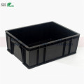 Conductive Box ESD Bin for Sensitive Electronic Components